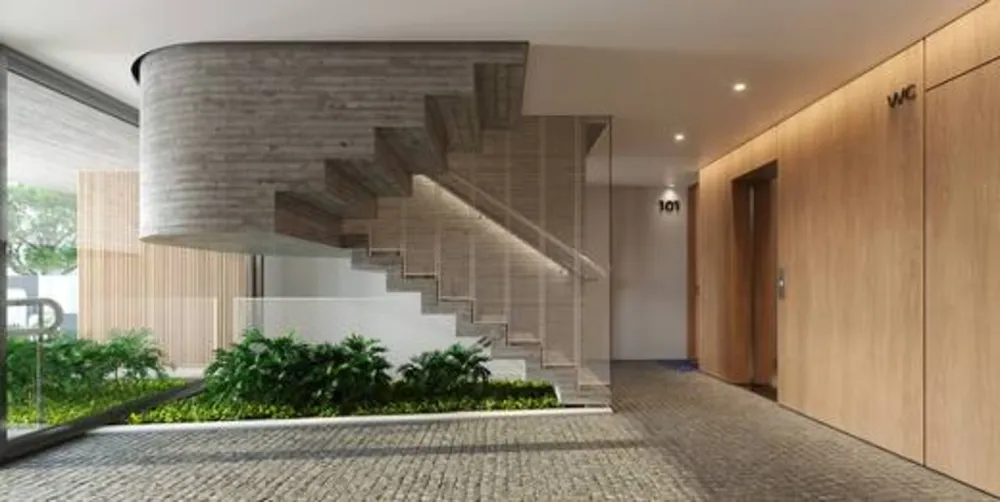 Apartamento, 2 quartos, 127 m² - Foto 3