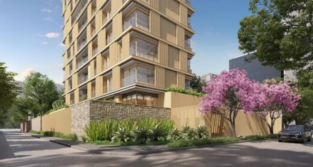 Apartamento, 4 quartos, 355 m² - Foto 2