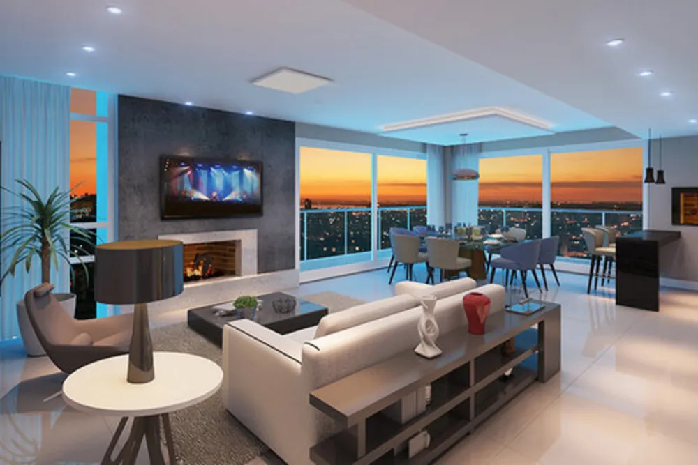 Apartamento, 3 quartos, 176 m² - Foto 5