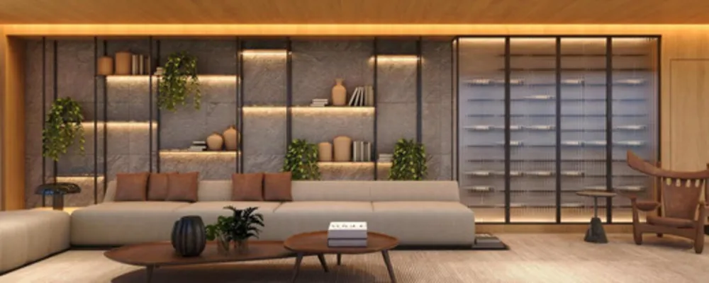 Cobertura, 3 quartos, 244 m² - Foto 3