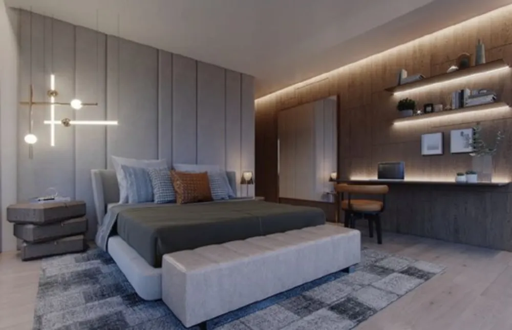 Apartamento, 3 quartos, 231 m² - Foto 3