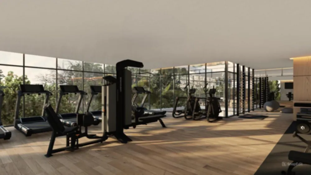 Cobertura, 3 quartos, 247 m² - Foto 4