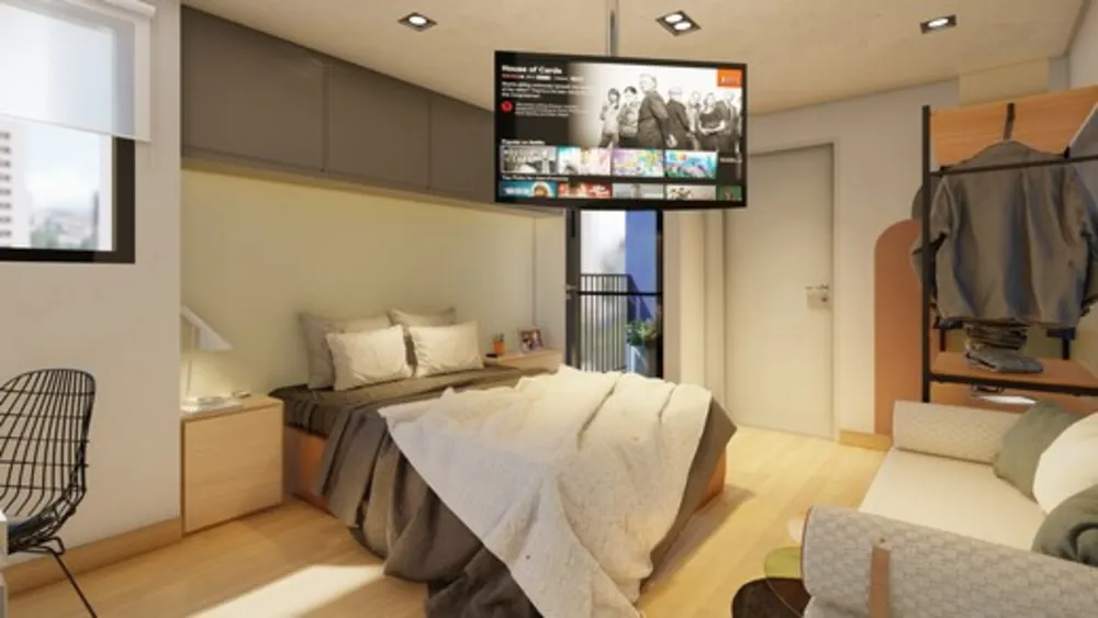 Loft, 24 m² - Foto 7
