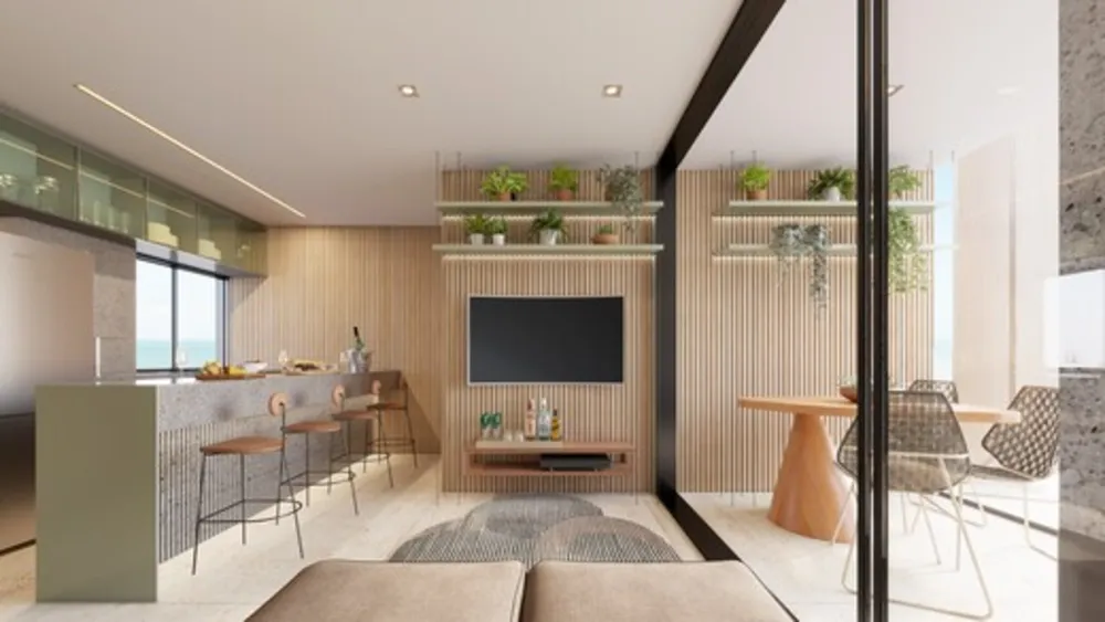 Apartamento, 3 quartos, 76 m² - Foto 2