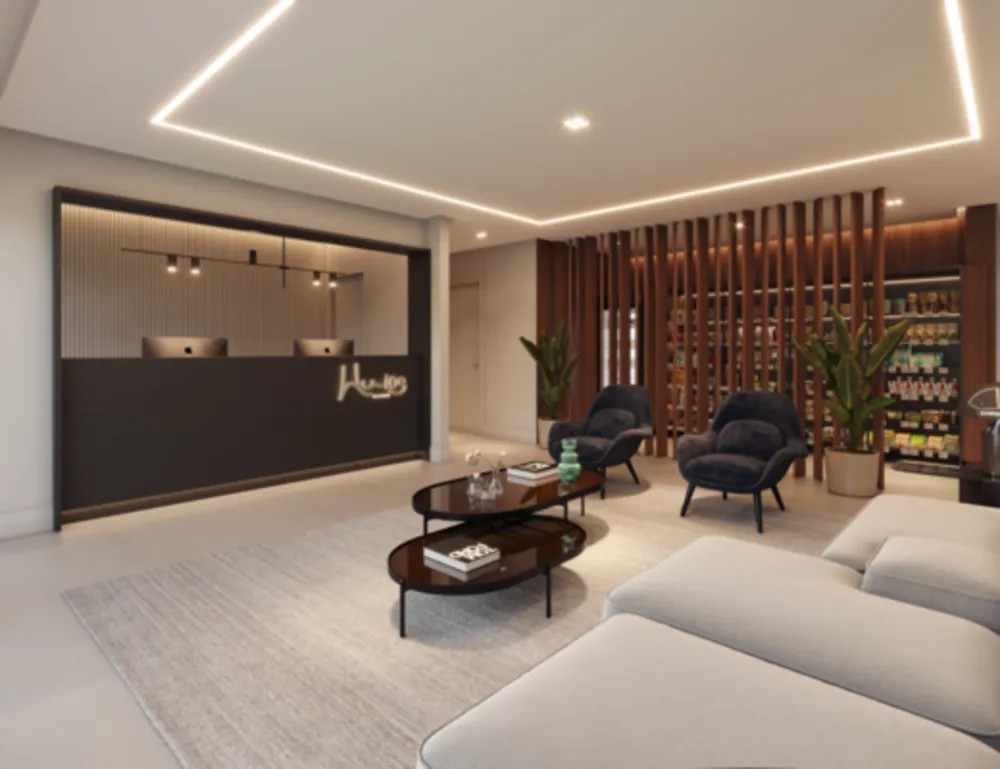 Apartamento, 2 quartos, 53 m² - Foto 4