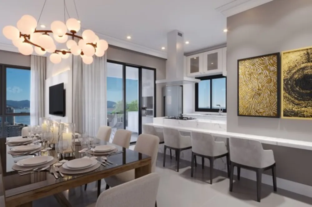 Apartamento, 3 quartos, 103 m² - Foto 2