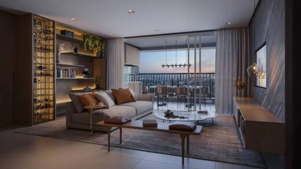 Apartamento, 3 quartos, 139 m² - Foto 3