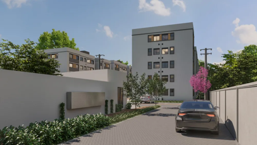 Apartamento, 1 quarto, 31 m² - Foto 2