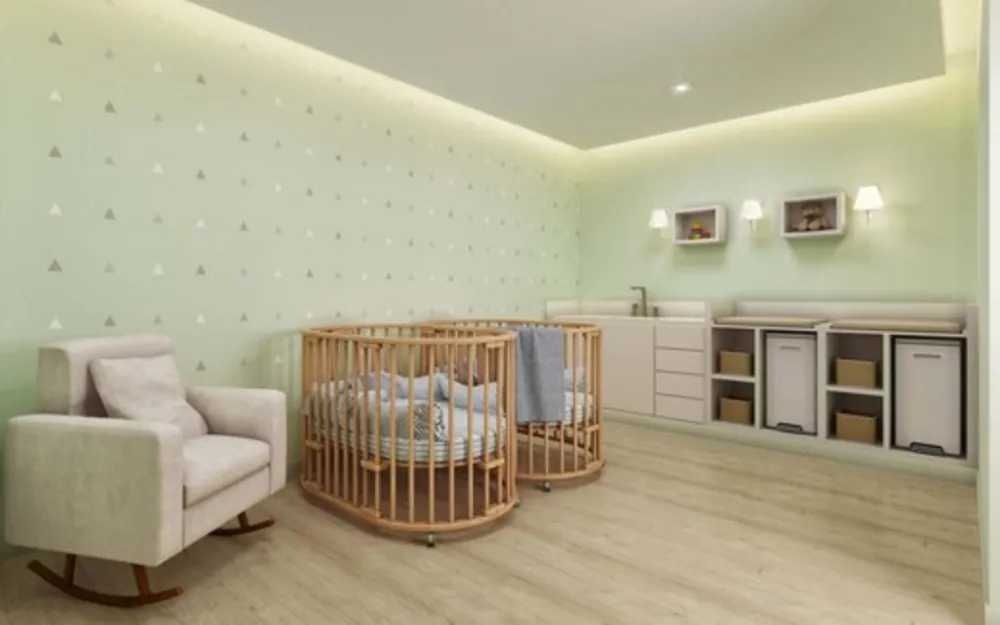 Apartamento, 2 quartos, 42 m² - Foto 4