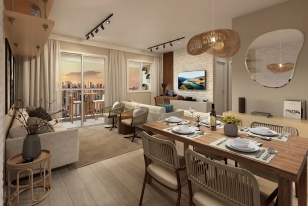 Apartamento, 2 quartos, 47 m² - Foto 4
