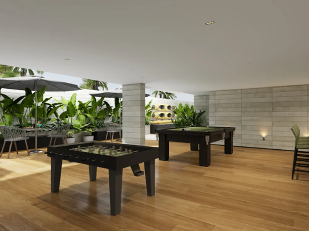 Apartamento, 1 quarto, 28 m² - Foto 7