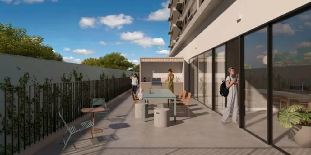 Apartamento, 2 quartos, 50 m² - Foto 9