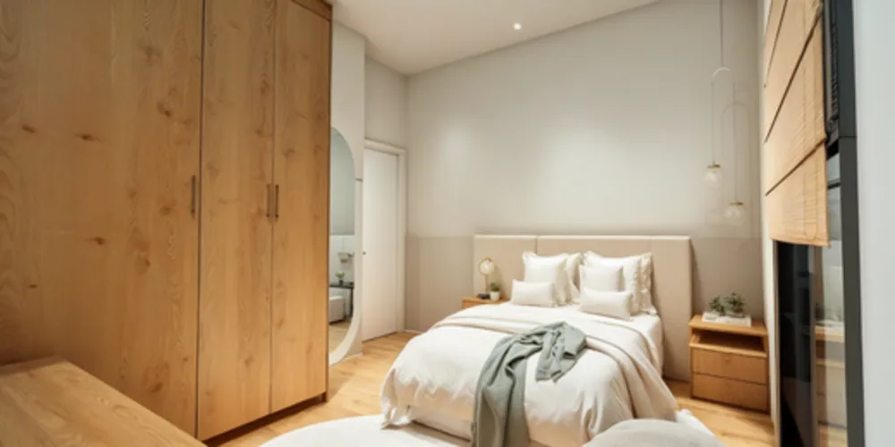 Apartamento, 2 quartos, 52 m² - Foto 7