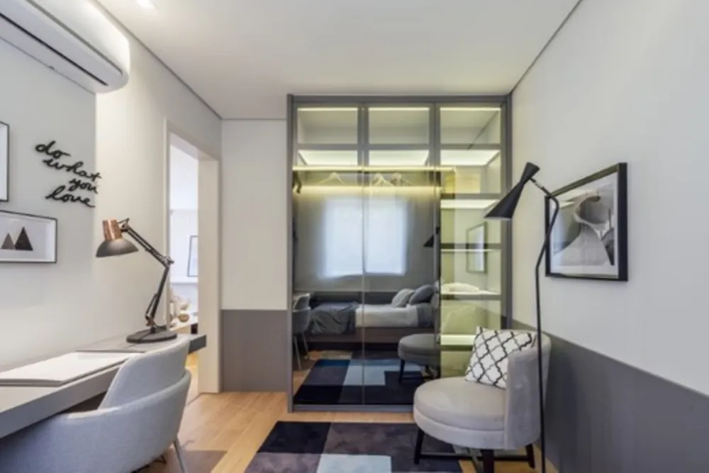Apartamento, 2 quartos, 56 m² - Foto 11