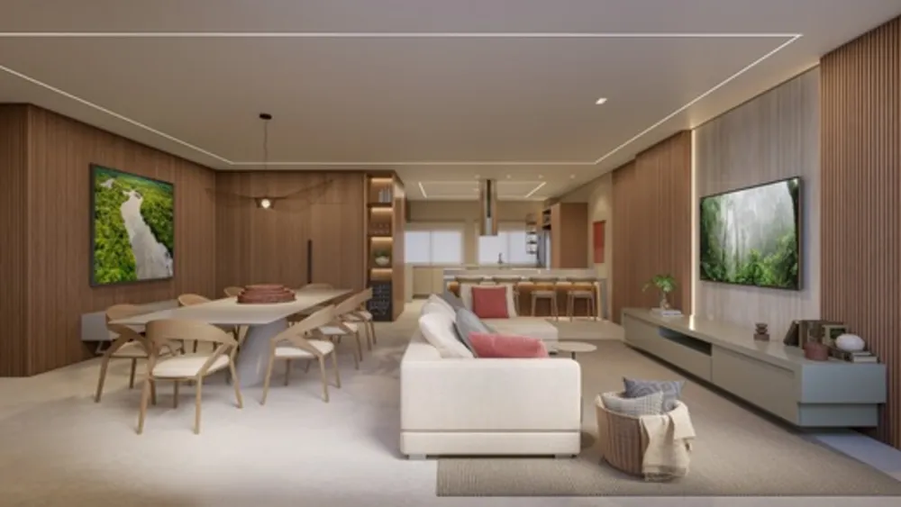 Cobertura, 4 quartos, 253 m² - Foto 7