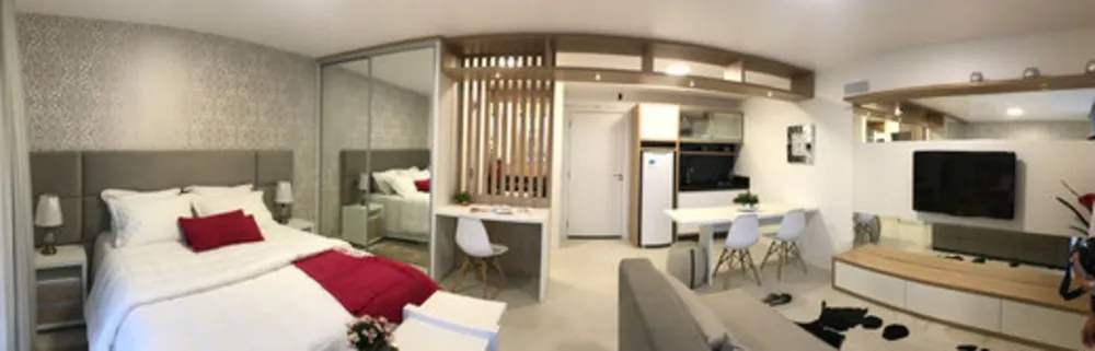 Loft, 42 m² - Foto 6
