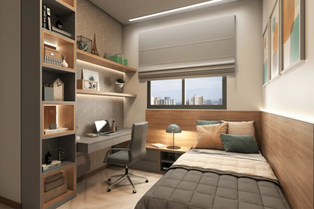 Apartamento, 3 quartos, 109 m² - Foto 6