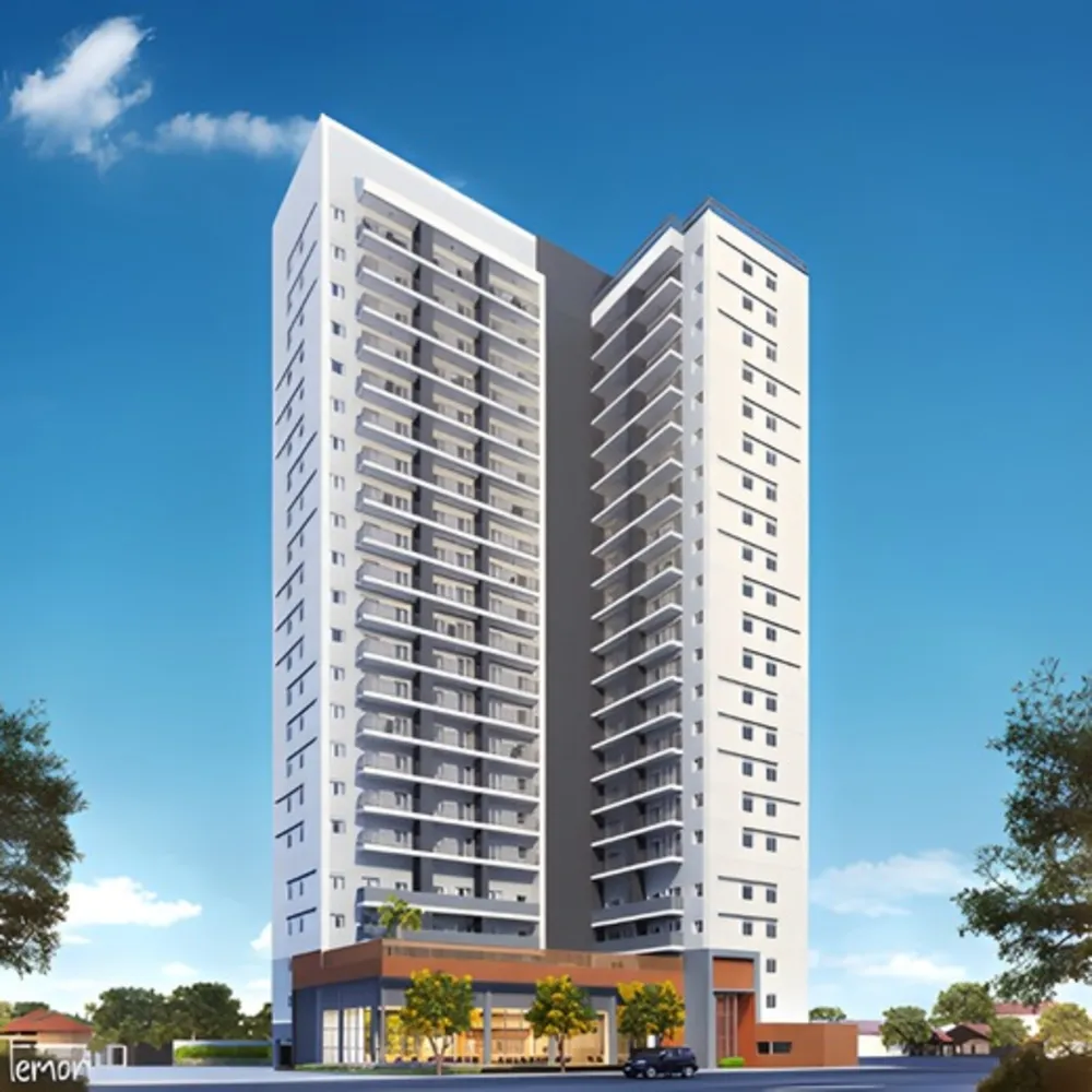 Apartamento, 2 quartos, 40 m² - Foto 4