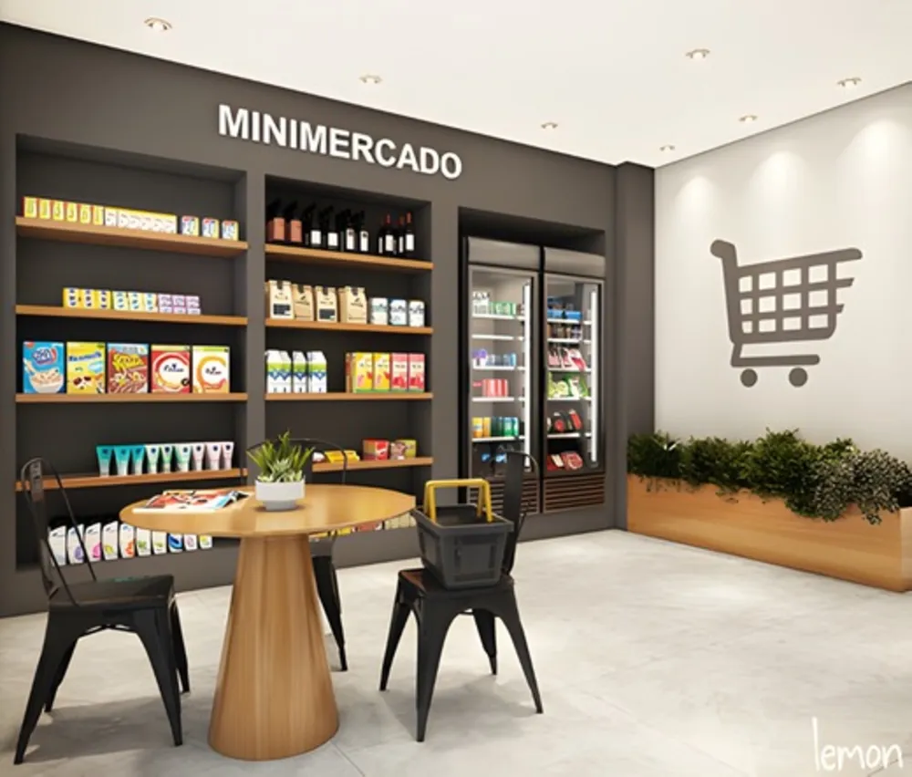 Apartamento, 2 quartos, 40 m² - Foto 6