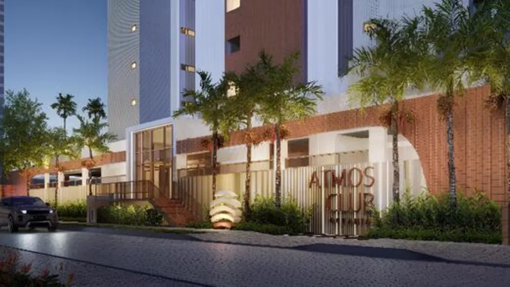 Apartamento, 3 quartos, 82 m² - Foto 1