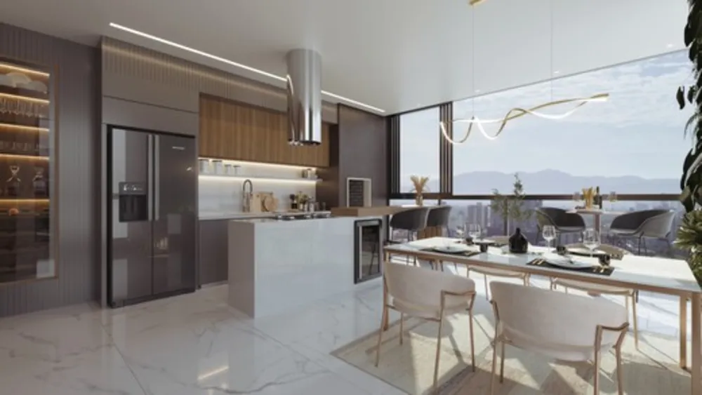 Apartamento, 2 quartos, 82 m² - Foto 5