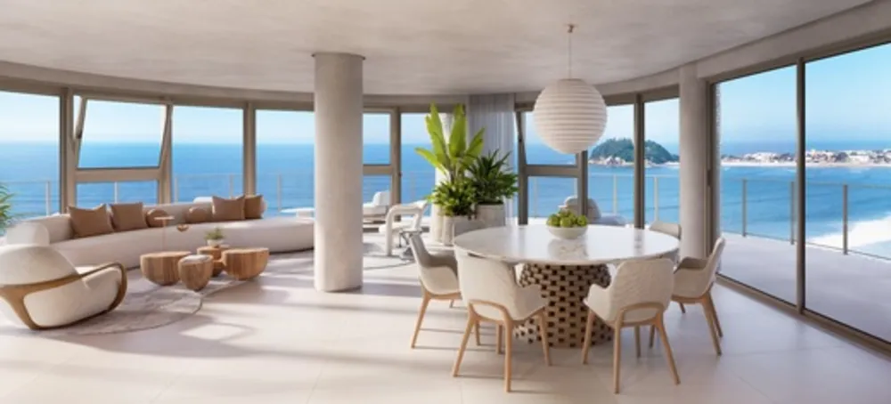 Cobertura, 4 quartos, 411 m² - Foto 5