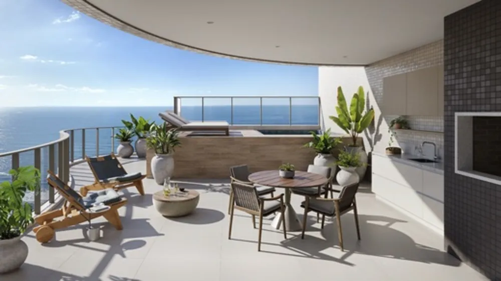 Cobertura, 4 quartos, 411 m² - Foto 6