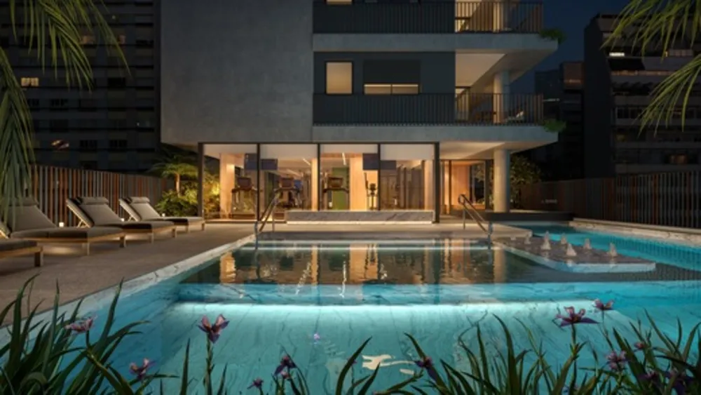 Apartamento, 3 quartos, 207 m² - Foto 11