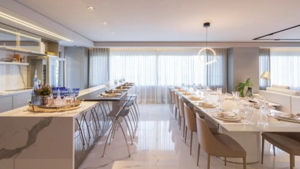 Apartamento, 3 quartos, 286 m² - Foto 1