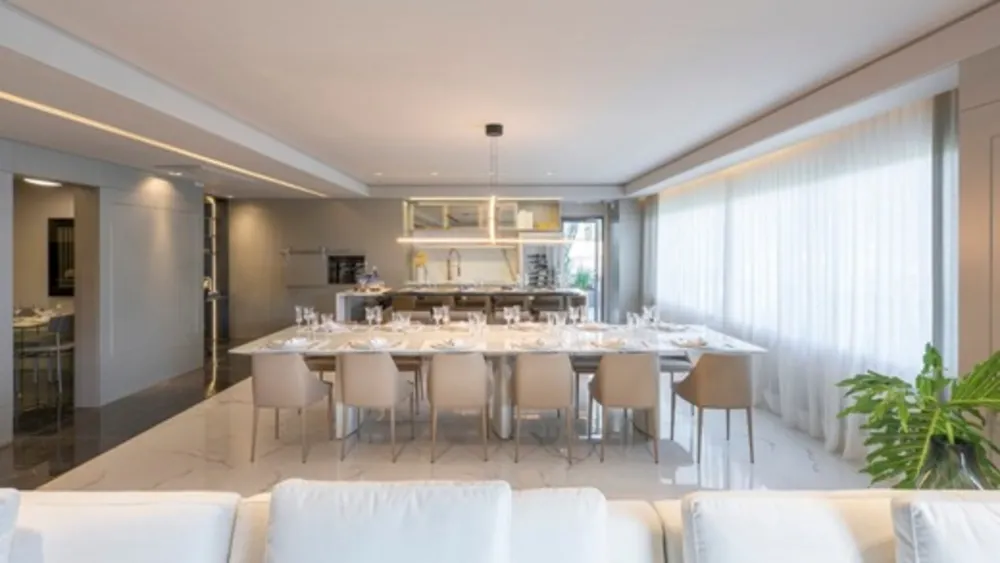 Apartamento, 3 quartos, 286 m² - Foto 2