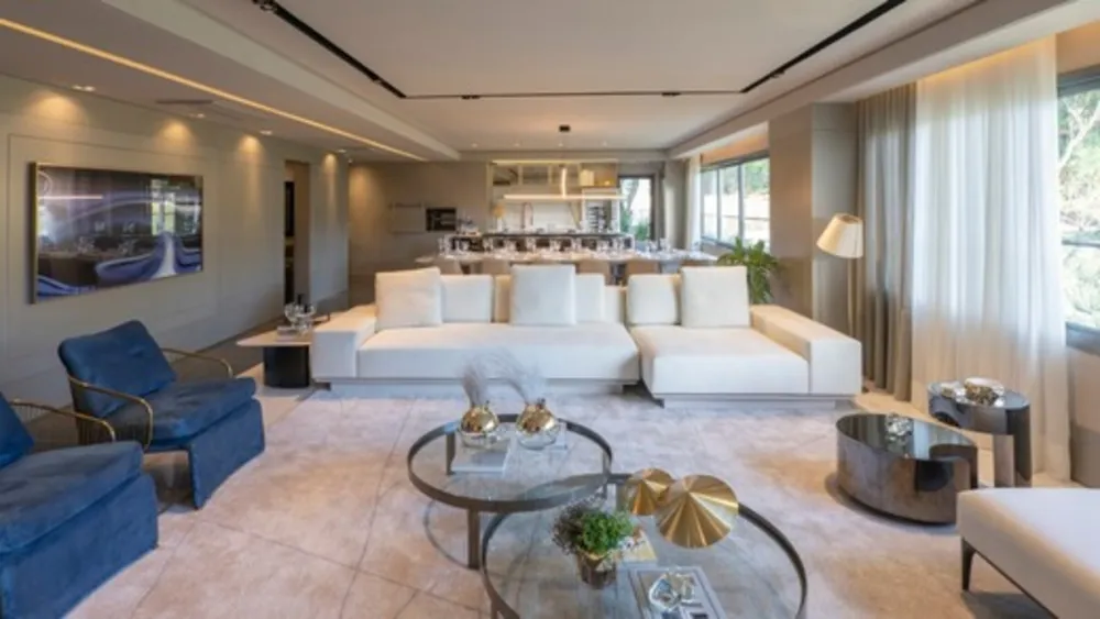 Apartamento, 3 quartos, 286 m² - Foto 4