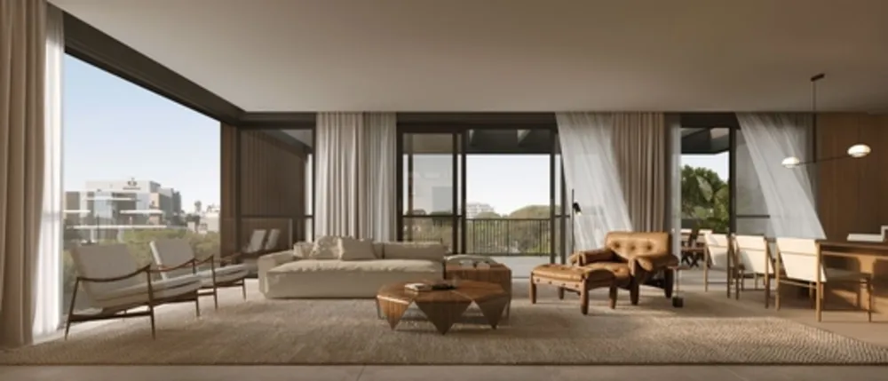 Apartamento, 3 quartos, 128 m² - Foto 5