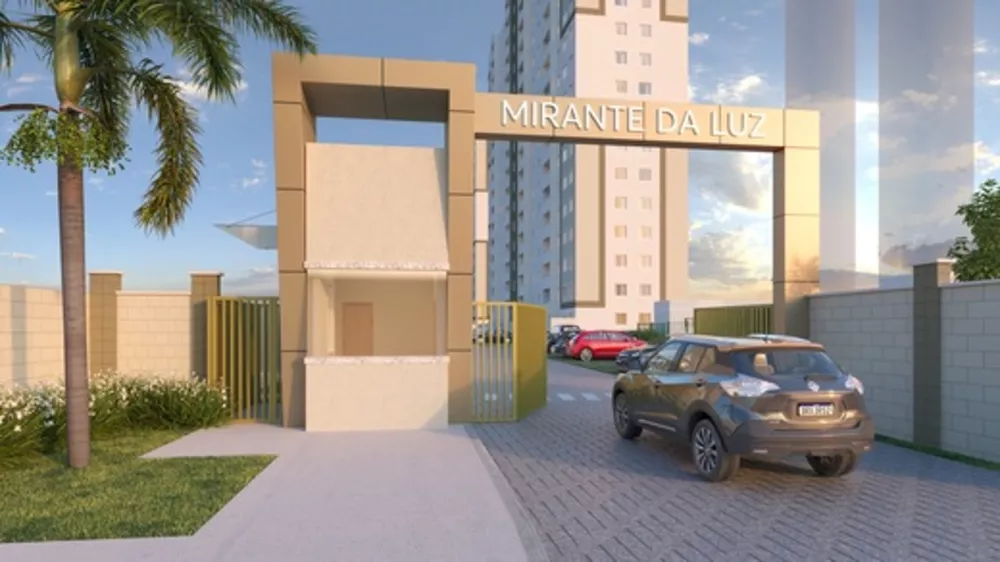 Apartamento, 2 quartos, 40 m² - Foto 1
