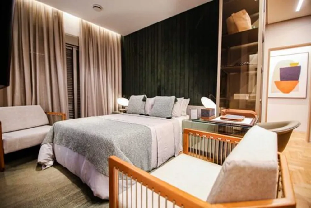 Apartamento, 3 quartos, 138 m² - Foto 4
