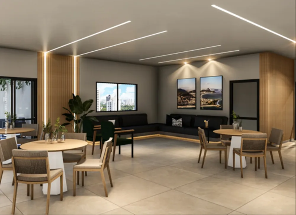 Apartamento, 2 quartos, 53 m² - Foto 9
