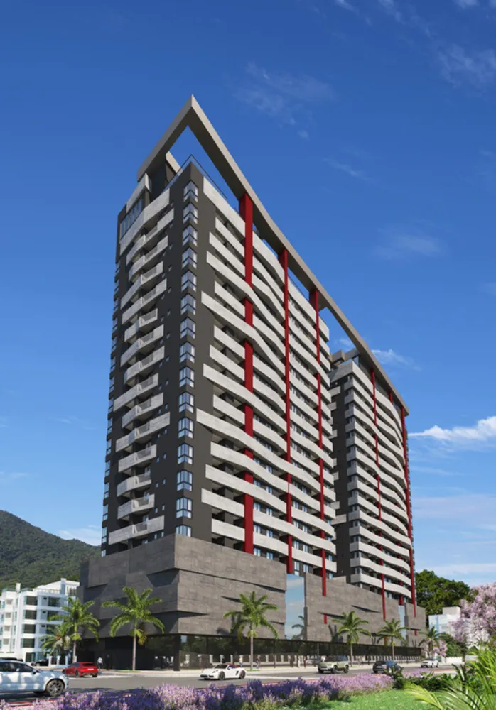 Apartamento, 2 quartos, 69 m² - Foto 1