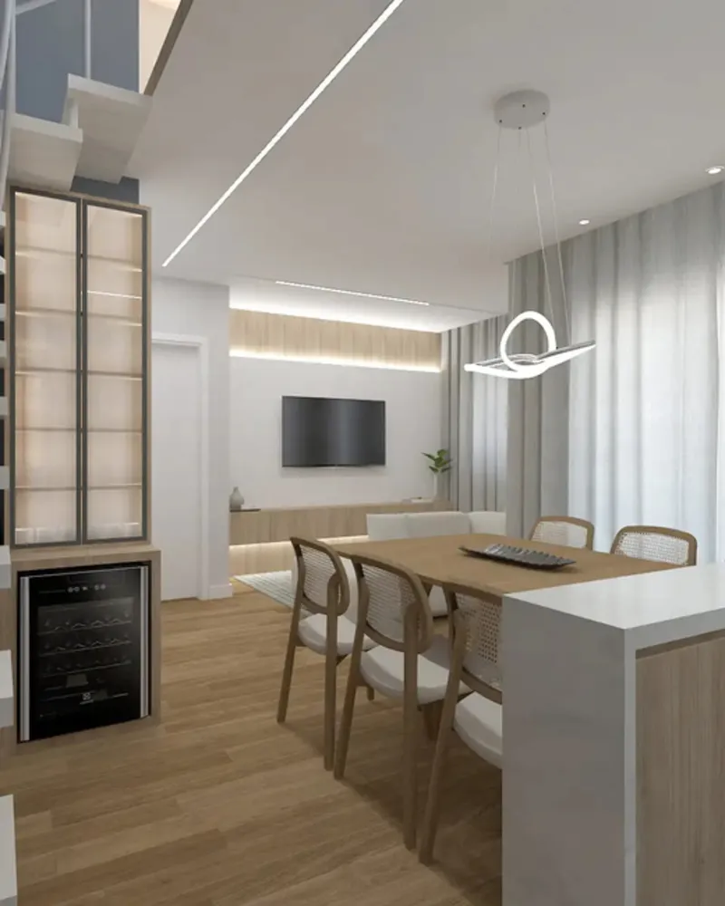 Apartamento, 2 quartos, 122 m² - Foto 5