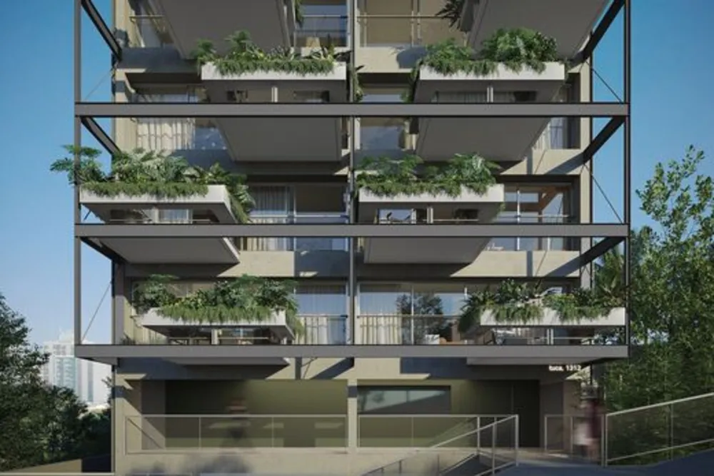 Cobertura, 1 quarto, 161 m² - Foto 3