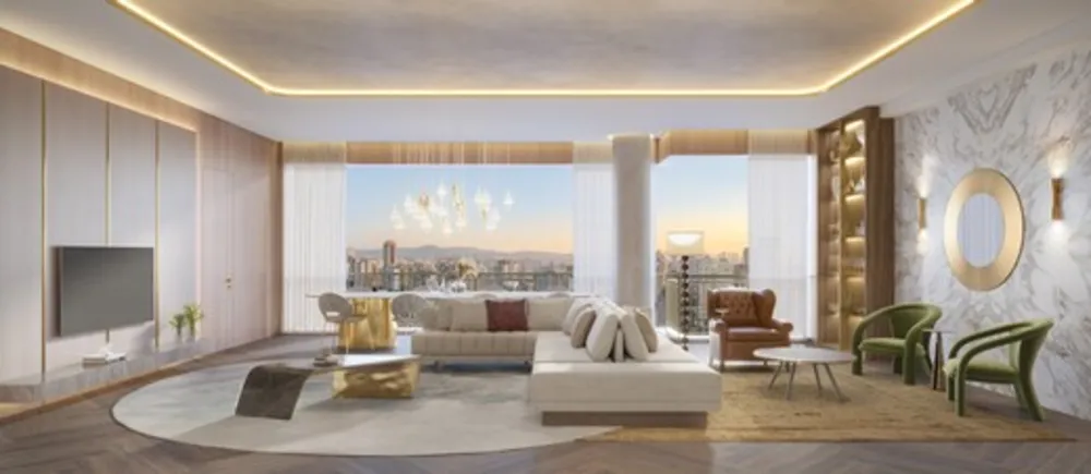 Cobertura, 3 quartos, 358 m² - Foto 6