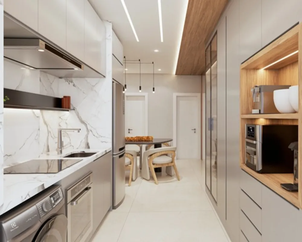 Apartamento, 2 quartos, 71 m² - Foto 8