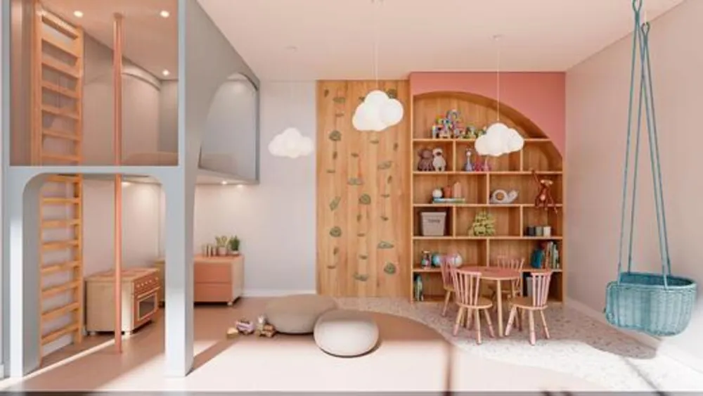 Apartamento, 3 quartos, 79 m² - Foto 2