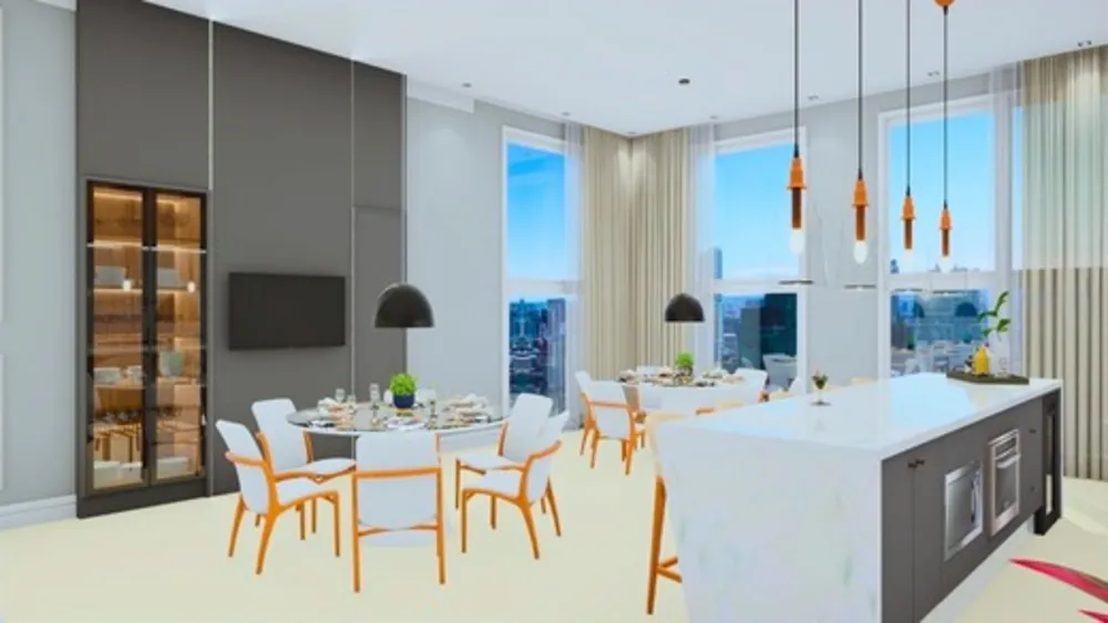 Apartamento, 2 quartos, 69 m² - Foto 6