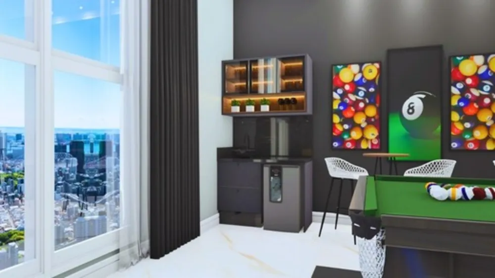 Apartamento, 2 quartos, 69 m² - Foto 7