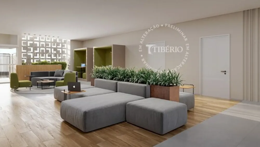 Apartamento, 1 quarto, 33 m² - Foto 2