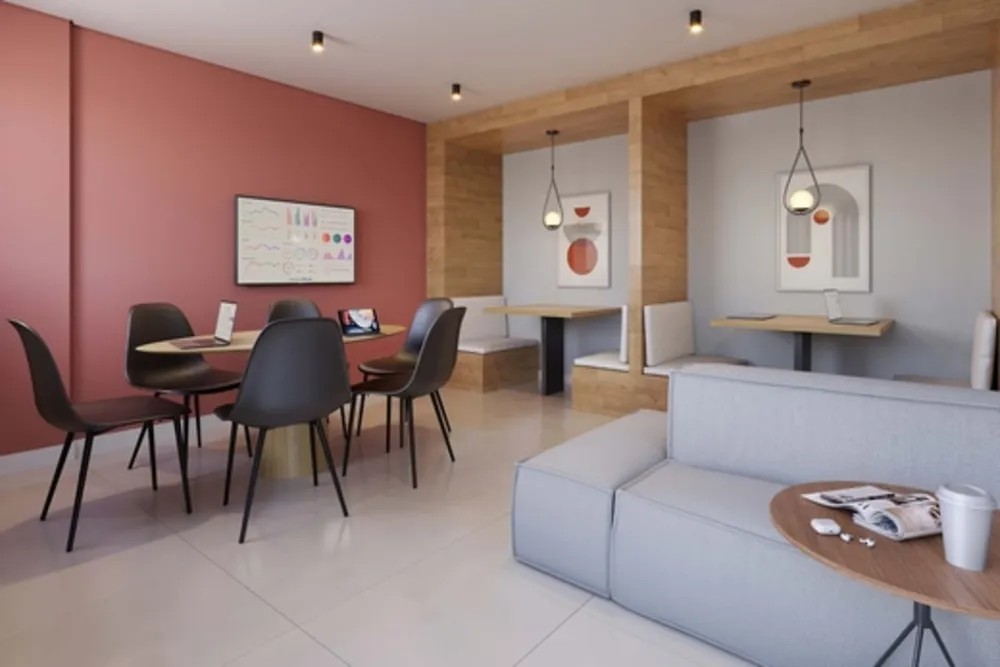Apartamento, 2 quartos, 45 m² - Foto 6