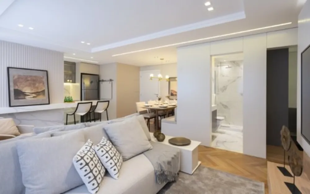 Apartamento, 3 quartos, 67 m² - Foto 3