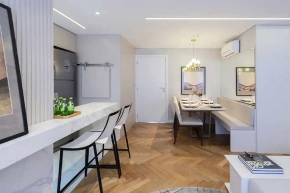 Apartamento, 3 quartos, 67 m² - Foto 1