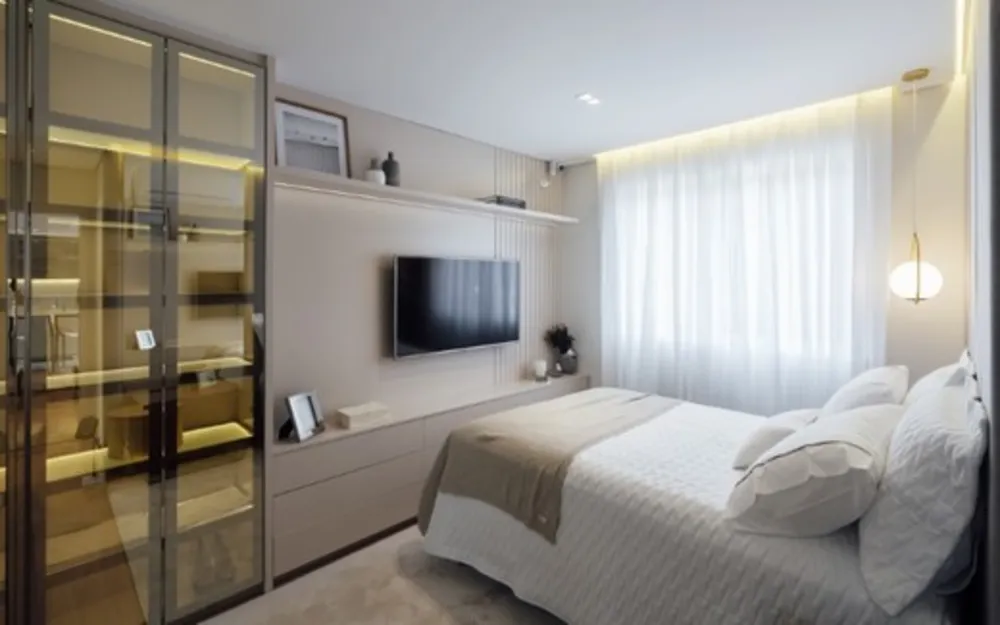 Apartamento, 3 quartos, 67 m² - Foto 4