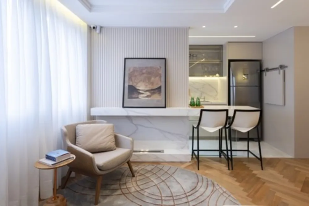 Apartamento, 3 quartos, 67 m² - Foto 2