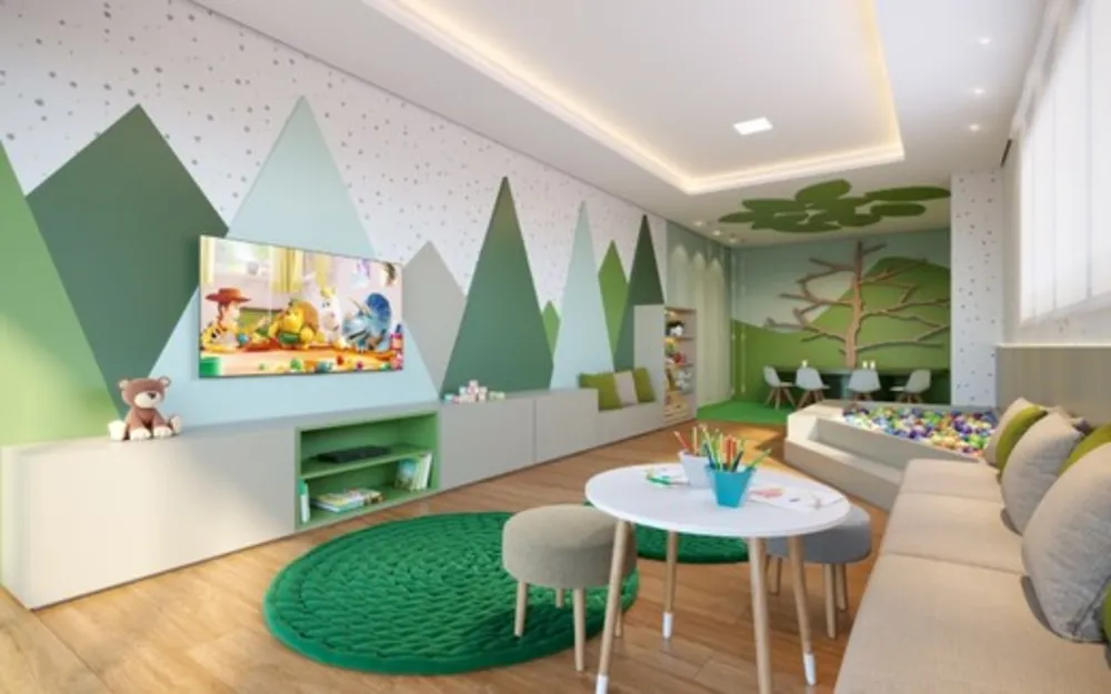 Apartamento, 3 quartos, 67 m² - Foto 6